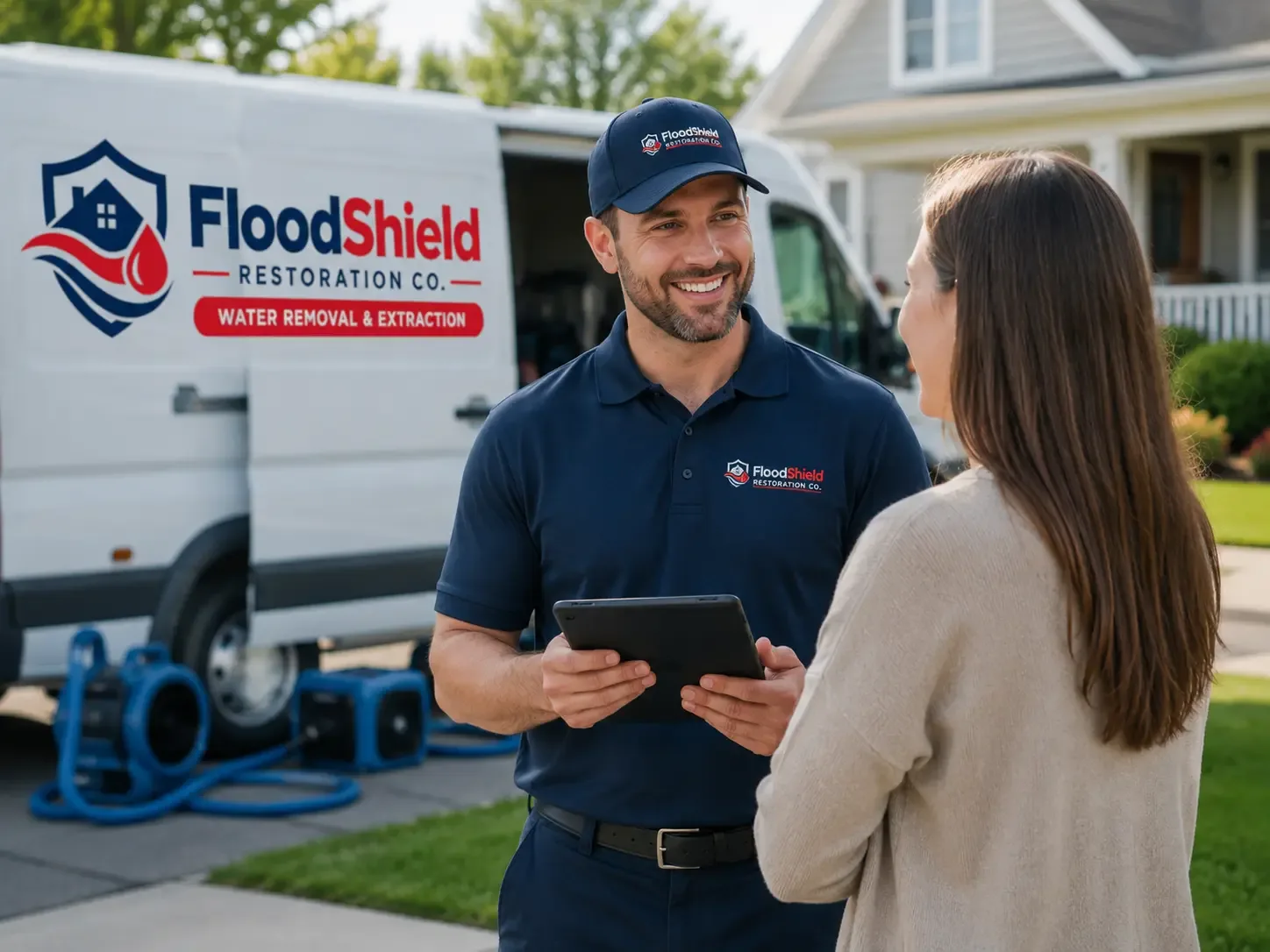 Flood Damage Restoration Shelbyville, MI FAQs